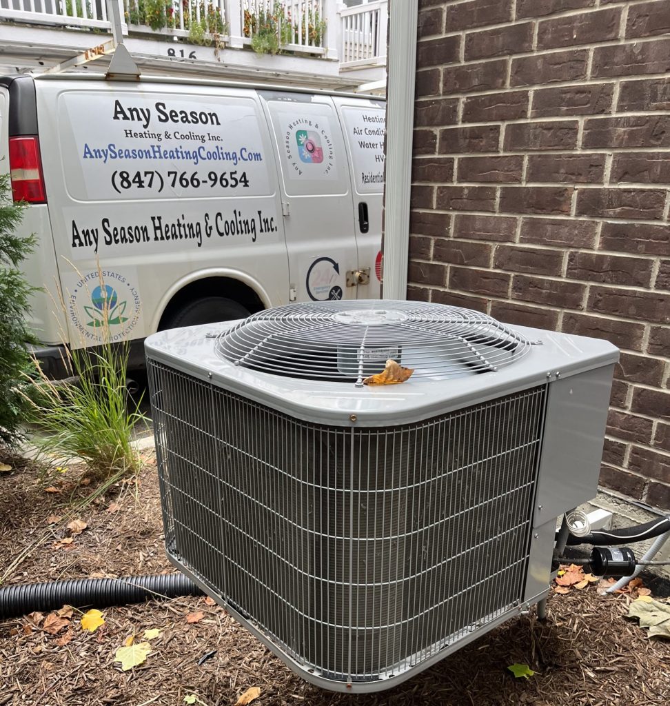 Any Season Heating & Cooling: Your Trusted HVAC Contractor Near Me In The Des Plaines, IL Area